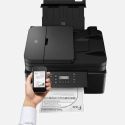 CANON Multifuncion inyeccion monocromo pixma GM4050 megatank mono + color opcional incluye 3 botella