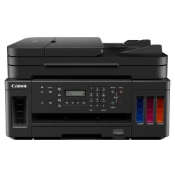 CANON Multifuncion inyeccion color pixma G7050 megatank hojas incluye 3 botellas tinta negra