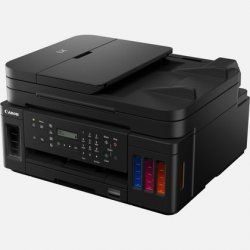 CANON Multifuncion inyeccion color pixma G7050 megatank hojas incluye 3 botellas tinta negra