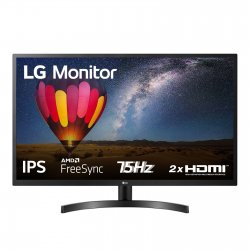 LG Monitor 31.5 Pulgadas 32MN500M-B Full HD/ Negro