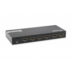 EQUIP HDMI 2.0, Switch 5x1,  USB powered