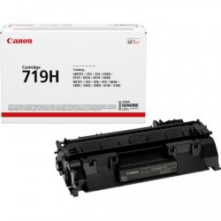 CANON TONER LASER NEGRO MF5840DN CRG719H 6.400 PAGINAS