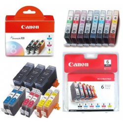 Canon P-660C Cartucho Cian Claro