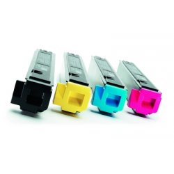 KYOCERA C2630 TK-815K  Toner Amarillo