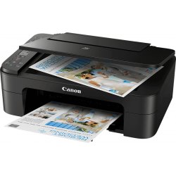 CANON multifuncion inkjet PIXMA TS3350 NEGRA
