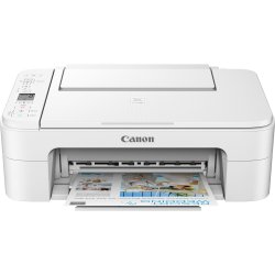 CANON multifuncion inkjet PIXMA TS3351 BLANCA