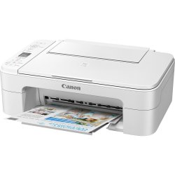 CANON multifuncion inkjet PIXMA TS3351 BLANCA