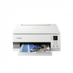 CANON Multifuncion inyeccion color pixma TS6351A blanco