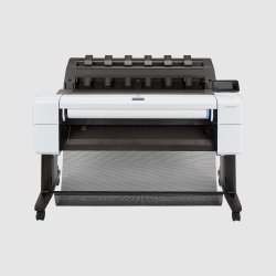 HP Impresora gran formato DesignJet T1600dr PS 36-in Printer