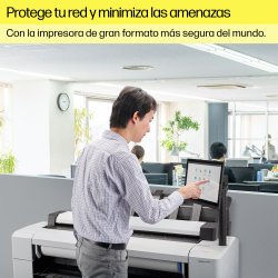 HP Impresora gran formato DesignJet T2600dr PS 36-in MFP