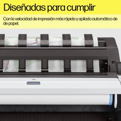 HP Impresora gran formato DesignJet T2600dr PS 36-in MFP
