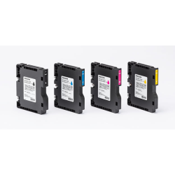 RICOH Cleaning Cartridge Y...
