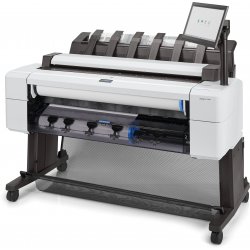 HP Impresora gran formato DesignJet T2600PS 36-in MFP