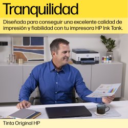 HP Envy Pro 6420 Cartucho Negro Alta nº307XL
