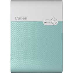 CANON Impresora QX10 Sublimacion Color Photo Selphy Square/ WIFI/ USB/  VERDE