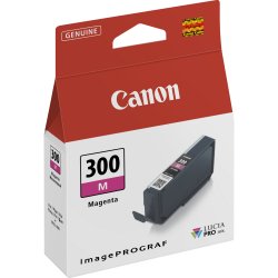 CANON tinta para imagePROGRAF PRO-300 PFI-300 M