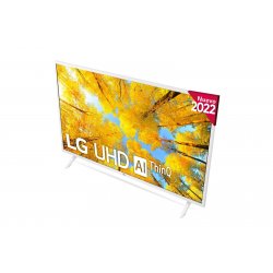 LG Televisor UHD 43UQ76906LE 43&quot / Ultra HD 4K/ Smart TV/ WiFi/ Blanca