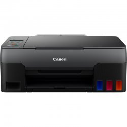 CANON Multifuncion inyeccion color pixma G2520 megatank cartuchos recargab