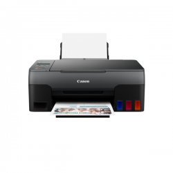 CANON Multifuncion inyeccion color pixma G2520 megatank cartuchos recargab