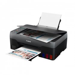 CANON Multifuncion inyeccion color pixma G2520 megatank cartuchos recargab