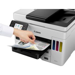 CANON multifuncion inkjet MAXIFY GX7050 COLOR FAX A4