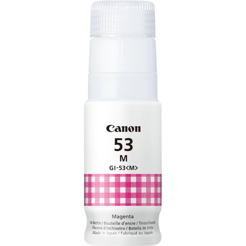CANON Tinta GI-53M: Pixma G550 G650 magenta