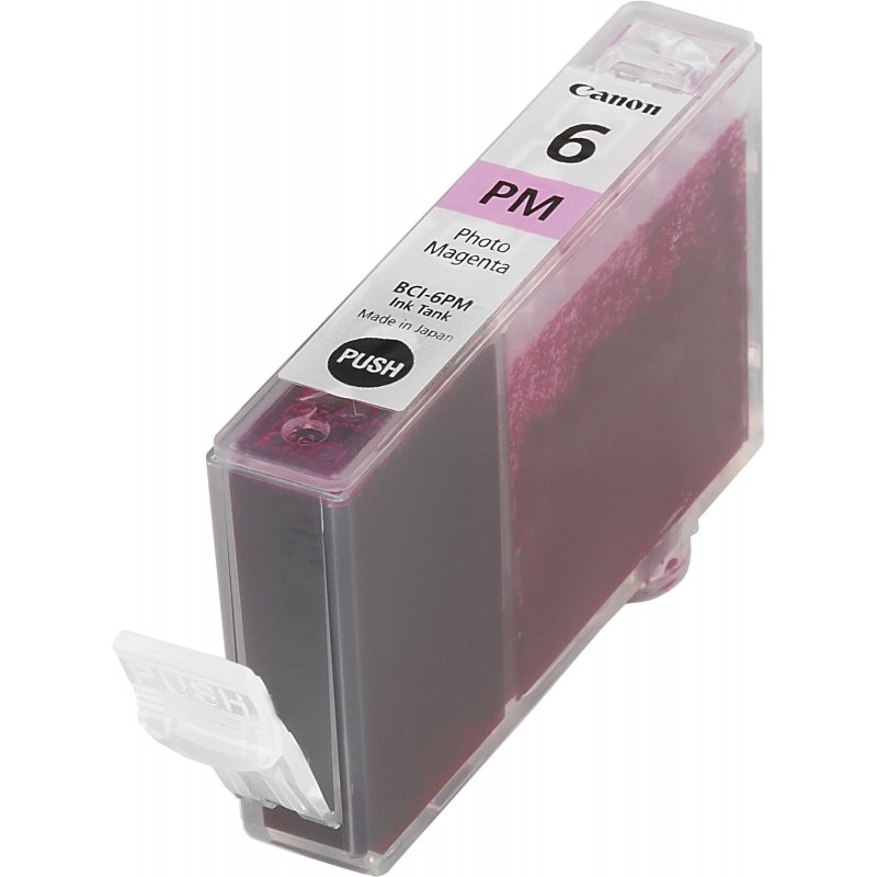 Canon S-800/820/830/900, I-905D/950/965/990 Cart. Magenta Fotog., 280 paginas