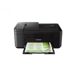 CANON MULTIFUNCION PIXMA TR4650 INYECCION COLOR FAX A4 8.8PPM 4.4PPM COLOR USB WIFI ADF DUPLEX IMPRE
