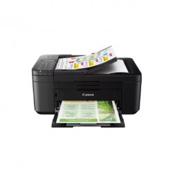 CANON MULTIFUNCION PIXMA TR4650 INYECCION COLOR FAX A4 8.8PPM 4.4PPM COLOR USB WIFI ADF DUPLEX IMPRE