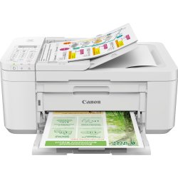 CANON MULTIFUNCION COLOR PIXMA TR4651 BLANCA