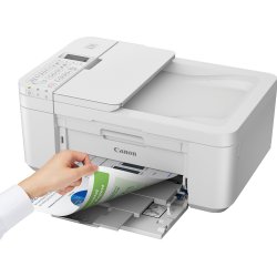 CANON MULTIFUNCION COLOR PIXMA TR4651 BLANCA