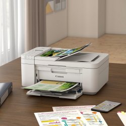 CANON MULTIFUNCION COLOR PIXMA TR4651 BLANCA