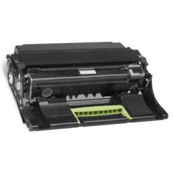 Lexmark 500ZA Unidad de imagen negro (60K)