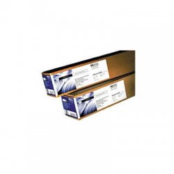 HP Papel Especial Inkjet. Rollo 24", 46m. x 610mm., 90g.