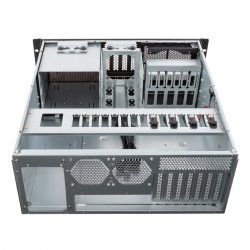 UNYKACH Servidor RACK 19&quot  4U UK-4329 USB 3,1