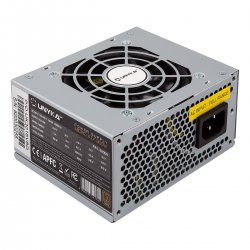 UNYKACH Fuente de Alimentacion SFX 300W 80+ Bronce, FULL RANGE