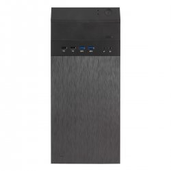UNYKACH Caja UMBRELLA 2*U2 +2*U3 Micro ATX 500W TORRE