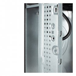 UNYKACH Caja UK-2010 2xUSB 3.0 + 1xUSB 2.0 Placa MICRO ATX Admite Fuente SFX