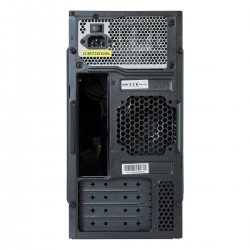 UNYKACH caja AERO C20 2*USB 3.0 Micro ATX 500W TORRE
