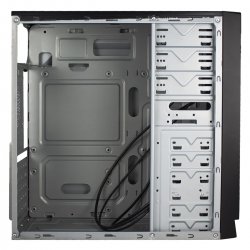 UNYKACH Caja ATX AERO C30 1*U2+1*U3 ATX SIN Fuente