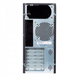 UNYKACH Caja ATX CAVIAR-8K PRO 4*TOOL LESS USB 3.1 + 2*U2 +2*U3 SIN Fuente