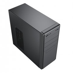 UNYKACH Caja ATX UK8016 EVO-500W-Negro USB 3.0