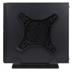 UNYKACH Caja 1003 Mini ITX THIN (2 Litros) 2xUSB3.0 ADAP. Externa 60W +PCB INTERNA 120W AC/110-220V.