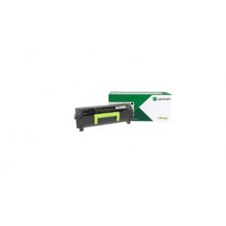 Lexmark Lexmark 56F2000 Black Return Program Toner Cartridge  XM1242 MX321 MX421 MX521 MX522 MX622 M