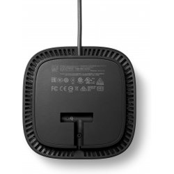 Hp Estación de acoplamiento USB Tipo C para Netbook - 100 W - 6 x puertos USB - 4 x USB 3.0 - USB ti