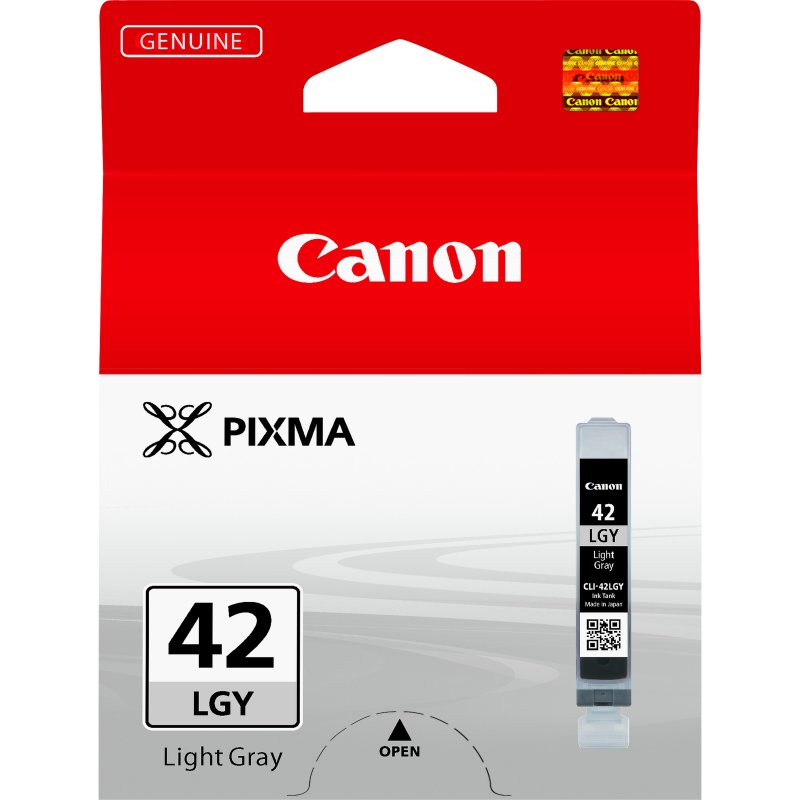 Canon PIXMA/PRO-100 Cartucho Gris Claro CLI-42