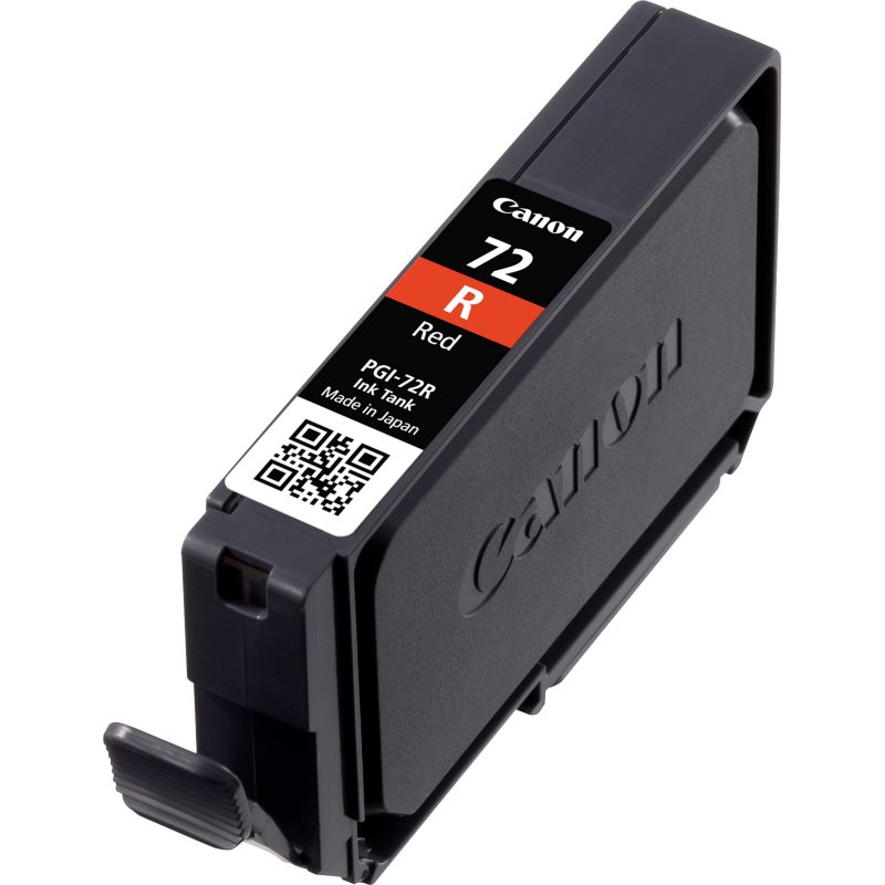 CANON PIXMA Pro-10 Cartucho 72 Rojo PGI-72R