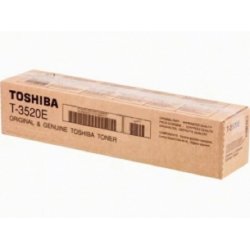 TOSHIBA Toner NEGRO e-STUDIO350/450/352/452 Duracion 21000 paginas