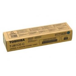 TOSHIBA Toner CYAN e-STUDIO281c/351c/451c Duracion 10000 paginas