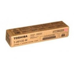 TOSHIBA Toner MAGENTA e-STUDIO281c/351c/451c Duracion 10000 paginas